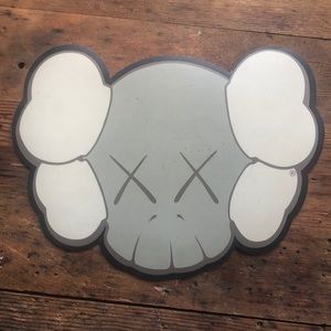 KAWS mouse pad